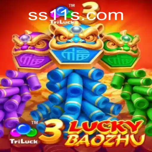 Descubra o Encantador Mundo de 3LuckyBaozhu no Universo SS11.games