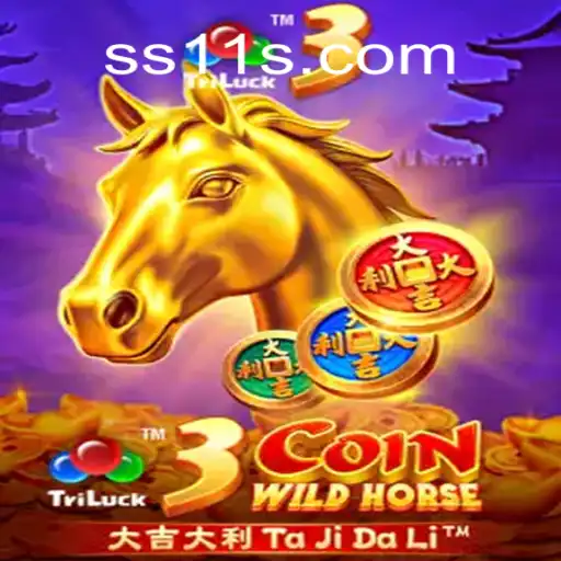 Desvendando o Universo de 3CoinWildHorse no SS11.games
