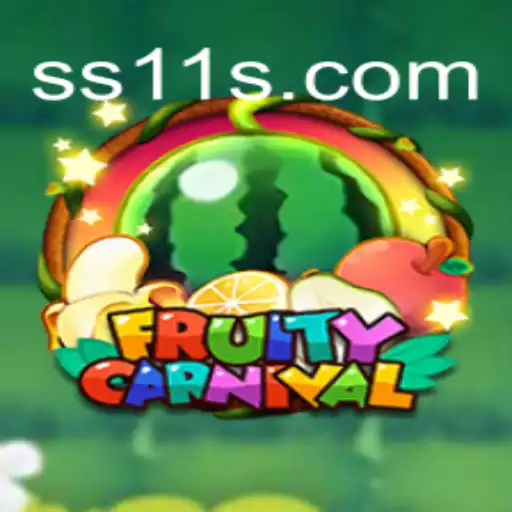 FruityCarnival: Mergulhe em um Mundo de Frutas e Diversão com SS11.games